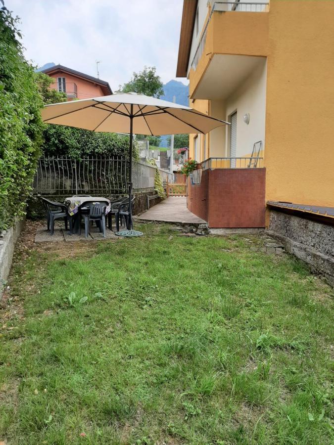 Casa Della Nonna Apartman Abbadia Lariana Kültér fotó
