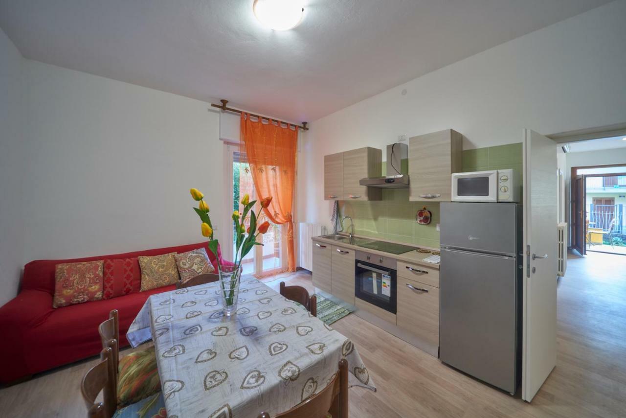 Casa Della Nonna Apartman Abbadia Lariana Kültér fotó