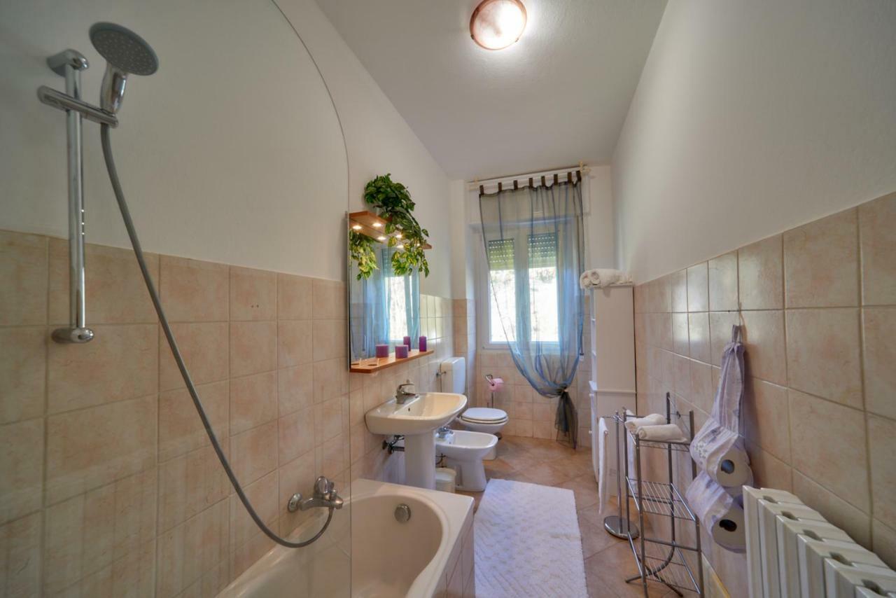 Casa Della Nonna Apartman Abbadia Lariana Kültér fotó