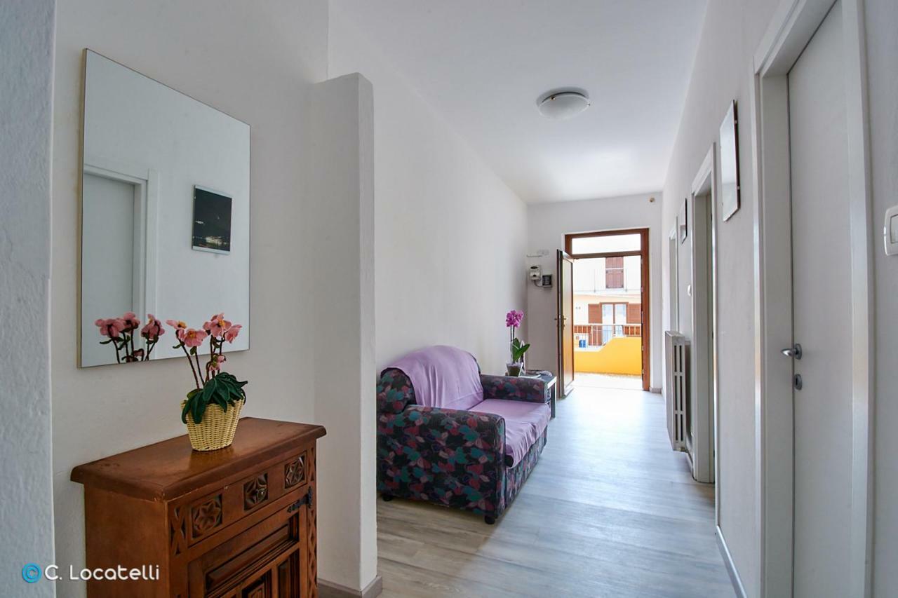 Casa Della Nonna Apartman Abbadia Lariana Kültér fotó