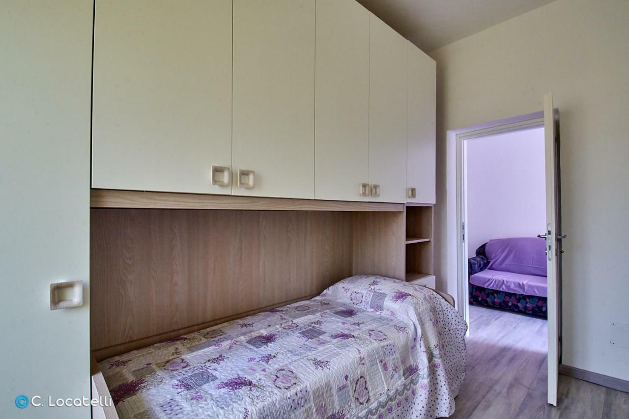 Casa Della Nonna Apartman Abbadia Lariana Kültér fotó