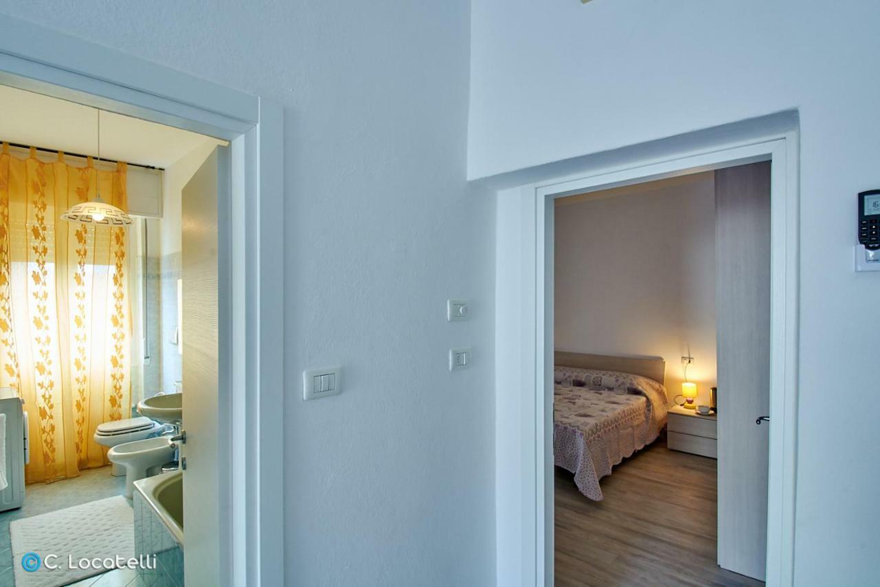 Casa Della Nonna Apartman Abbadia Lariana Kültér fotó