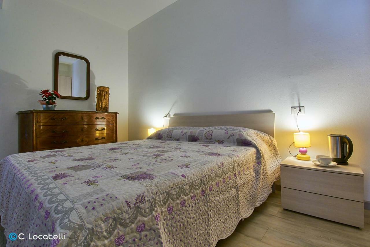 Casa Della Nonna Apartman Abbadia Lariana Kültér fotó
