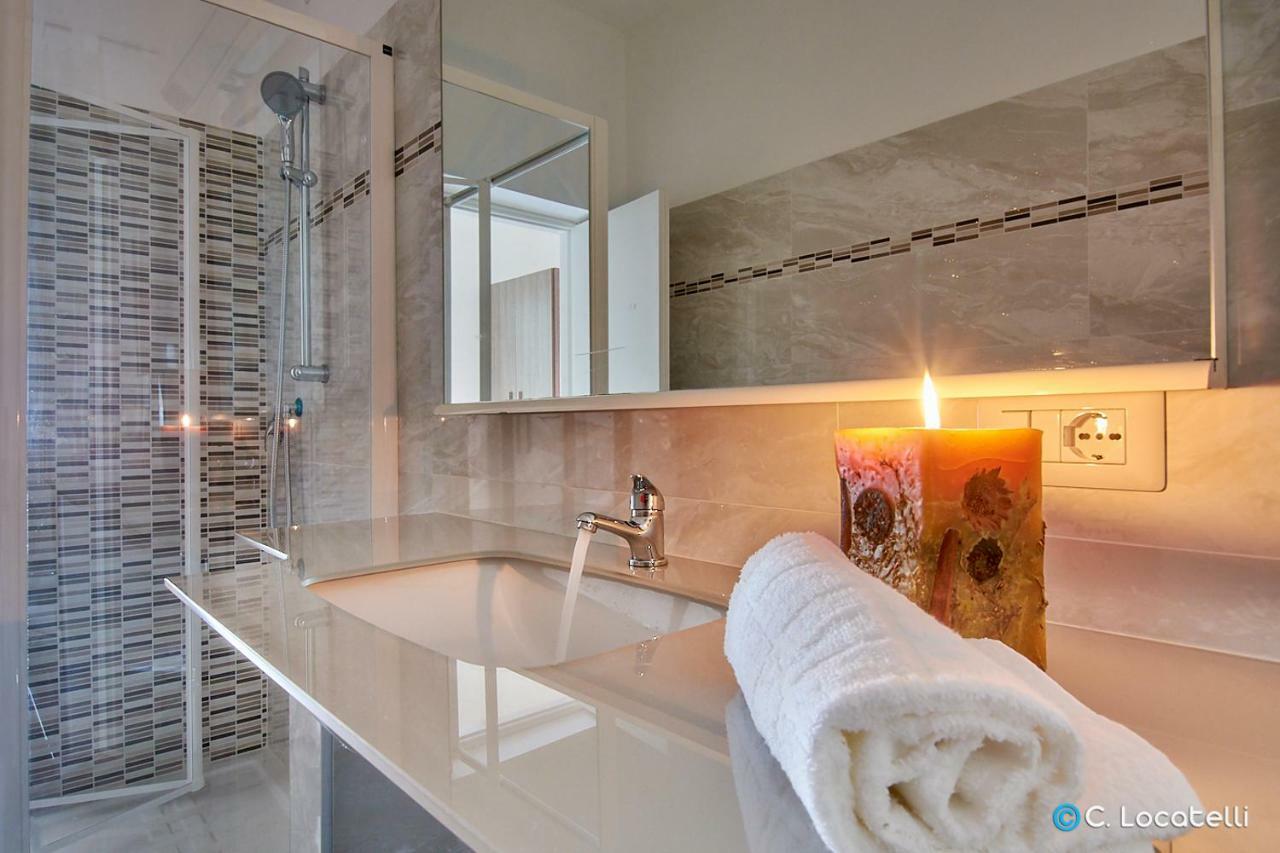 Casa Della Nonna Apartman Abbadia Lariana Kültér fotó