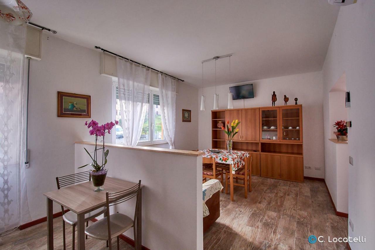 Casa Della Nonna Apartman Abbadia Lariana Kültér fotó