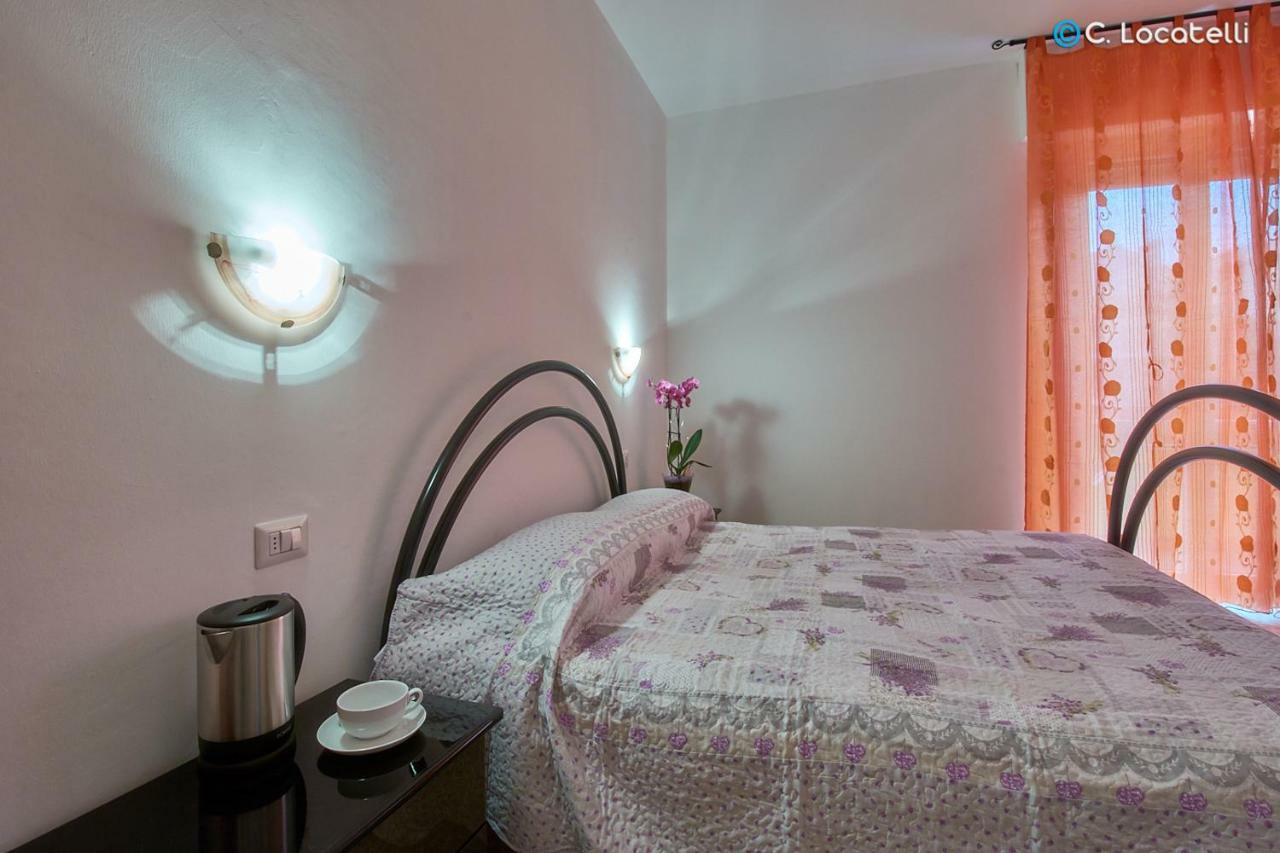 Casa Della Nonna Apartman Abbadia Lariana Kültér fotó